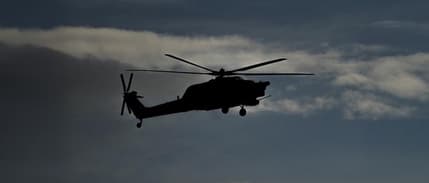 Isparta’da askeri helikopter düştü: 5 askerimiz şehit oldu