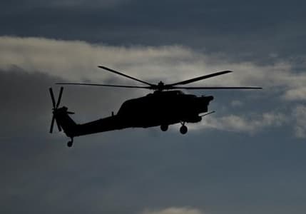 Isparta’da askeri helikopter düştü: 5 askerimiz şehit oldu