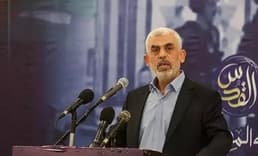 İsrail basını: Hamas lideri Yahya Sinvar öldürüldü