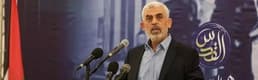 İsrail basını: Hamas lideri Yahya Sinvar öldürüldü