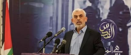 İsrail basını: Hamas lideri Yahya Sinvar öldürüldü