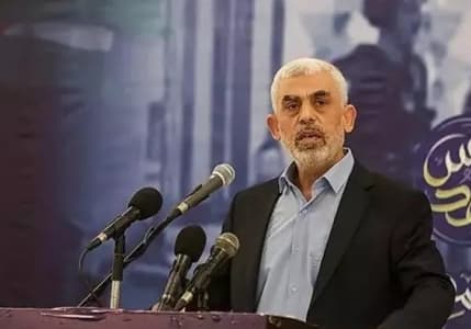 İsrail basını: Hamas lideri Yahya Sinvar öldürüldü