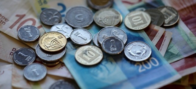 İsrail'de enflasyon üst üste ikinci ayında yavaşladı