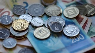 İsrail'de enflasyon üst üste ikinci ayında yavaşladı