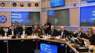 İsrail güvenlik kabinesi Gazze'de ateşkesi onayladı: Süreç nasıl ilerleyecek?