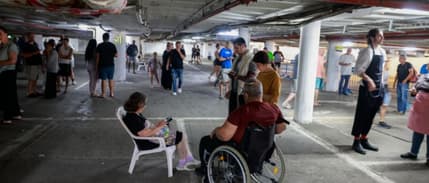 İsrail'de sığınak hayatı yaratıcı mobil uygulamaların doğmasına sebep oldu