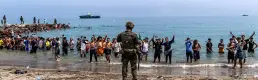 İsrail'den İspanya'ya Ceuta tepkisi: Sömürge bölgelerini açıklayın