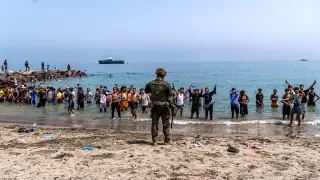 İsrail'den İspanya'ya Ceuta tepkisi: Sömürge bölgelerini açıklayın
