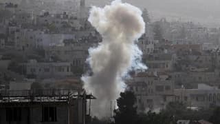İsrail’den Şam'a ikinci saldırı: 