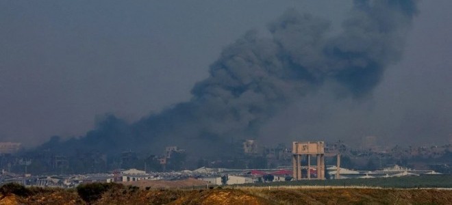 İsrail ekonomisi 2023'ün son çeyreğinde %19,4 daraldı