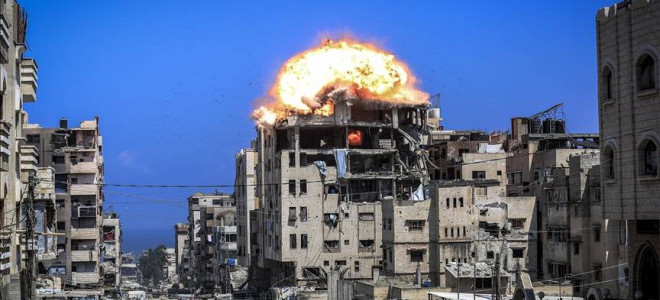 İsrail Güvenlik Kabinesi, Gazze’nin işgalini onayladı