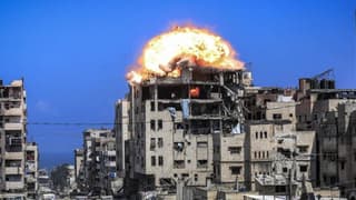 İsrail Güvenlik Kabinesi, Gazze’nin işgalini onayladı