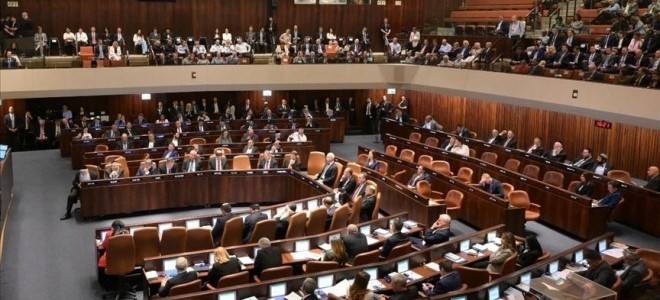 İsrail hükümeti 8 milyar dolarlık savaş bütçesini onayladı