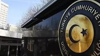 İsrail’in Gazze planına Dışişleri Bakanlığı’ndan ilk tepki