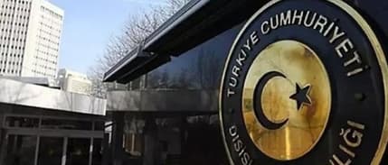 İsrail’in Gazze planına Dışişleri Bakanlığı’ndan ilk tepki