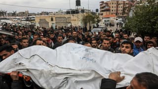 İsrail'in Gazze'ye saldırılarında can kaybı 72 bin 744'e yükseldi