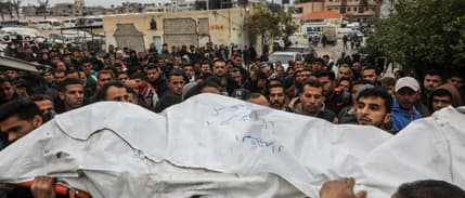 İsrail'in Gazze'ye saldırılarında can kaybı 72 bin 744'e yükseldi