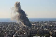 İsrail'in Lübnan saldırılarında can kaybı 77'ye yükseldi