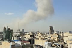 İsrail, İran'a saldırı başlattı