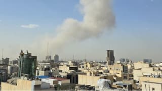 ABD ve İsrail, İran'a saldırı başlattı