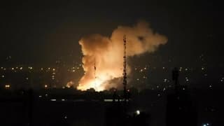 İsrail, İran'ı vurdu: Trump'tan ilk açıklama geldi