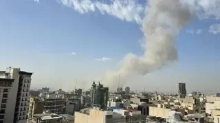 İsrail, İran'ın hava savunma sistemlerine saldırı düzenledi