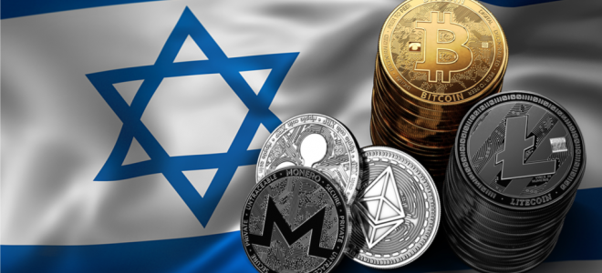 İsrail Kripto Para Gelirlerini Varlık Sınıfında Vergilendirecek