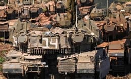 İsrail Lübnan'a kara harekatı başlattı