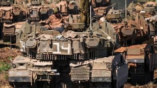 İsrail Lübnan'a kara harekatı başlattı