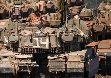 İsrail Lübnan'a kara harekatı başlattı