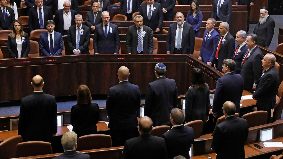 İsrail Meclisi ‘tarihin en büyük bütçesini’ onayladı