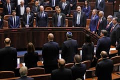 İsrail Meclisi ‘tarihin en büyük bütçesini’ onayladı