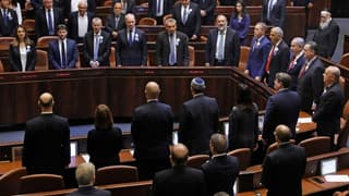 İsrail Meclisi ‘tarihin en büyük bütçesini’ onayladı