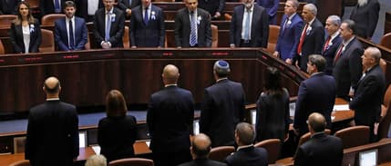 İsrail Meclisi ‘tarihin en büyük bütçesini’ onayladı