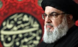 İsrail ordusu: Hizbullah lideri Nasrallah öldürüldü