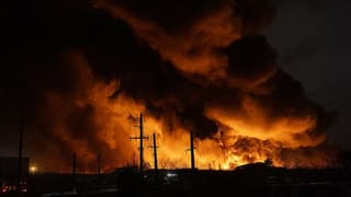 İsrail ordusu İran'ın seyir füzesi üretim tesislerini vurdu