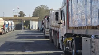 İsrail, Refah Sınır Kapısı'nı geçişlere kapattı