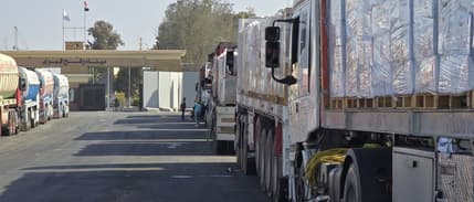 İsrail, Refah Sınır Kapısı'nı geçişlere kapattı