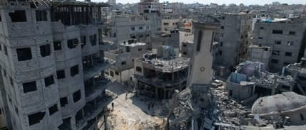 İsrail saldırılarının ardından Gazze'de son durum