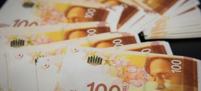 İsrail, savaştan bu yana yaklaşık 8 milyar dolar borçlandı