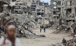 İsrail ve Hamas, Gazze'de ateşkes planının ilk aşaması için anlaştı