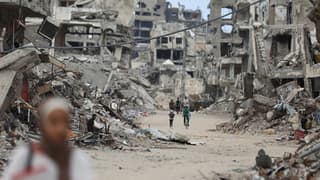 İsrail ve Hamas, Gazze'de ateşkes planının ilk aşaması için anlaştı