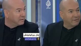 İsrailli sunucudan skandal yorum: 