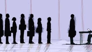 İşsizlik oranı yüzde 13 oldu