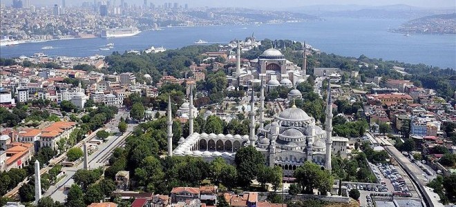 İstanbul 9 yıl sonra kongre şehirleri listesinde