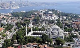 İstanbul 9 yıl sonra kongre şehirleri listesinde