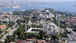 İstanbul 9 yıl sonra kongre şehirleri listesinde