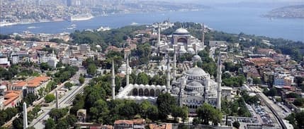 İstanbul 9 yıl sonra kongre şehirleri listesinde