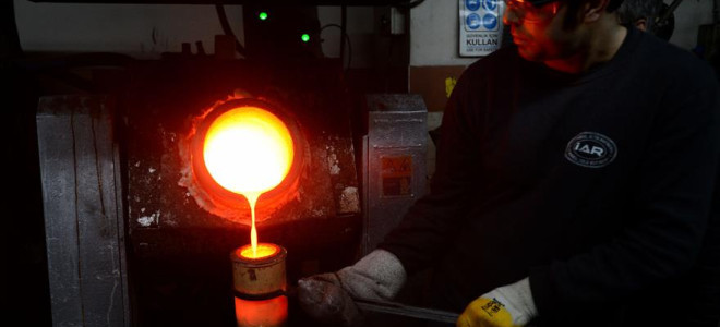 İstanbul Altın Rafinerisi AŞ ve bağlı şirketlere operasyon düzenlendi