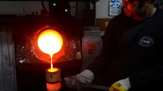 İstanbul Altın Rafinerisi AŞ ve bağlı şirketlere operasyon düzenlendi